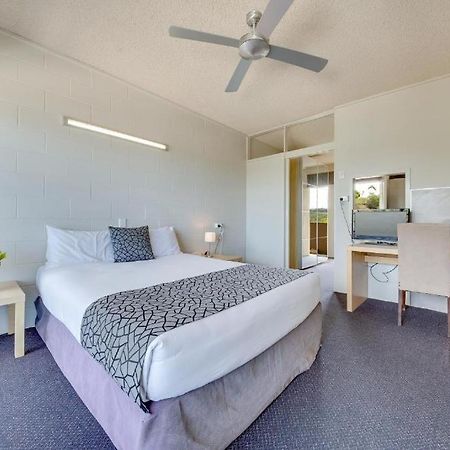 Camelot Motel Gladstone Eksteriør bilde